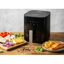 Esperanza EKA002 Fat-free fryer 3.5L 1350W Black Esperanza EKA002 Fat-free fryer 3.5L 1350W Black