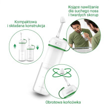 Medisana NI 200 nosies drėkintuvas