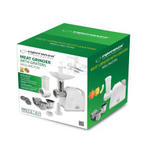 Esperanza EKM033 mincer 2200 W White