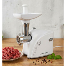 ESPERANZA EKM032 Meat grinder White 2200W ESPERANZA EKM032 Meat grinder White 2200W