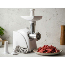 ESPERANZA EKM032 Meat grinder White 2200W ESPERANZA EKM032 Meat grinder White 2200W