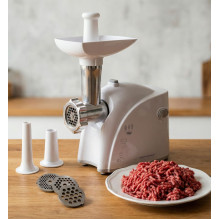 ESPERANZA EKM032 Meat grinder White 2200W ESPERANZA EKM032 Meat grinder White 2200W