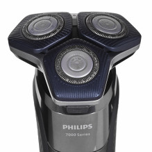 „Philips SHAVER Series 7000 S7887/55“ elektrinis skustuvas drėgnam ir sausam skutimui „Philips SHAVER Series 7000 S7887/55“ elektrinis skustuvas drėgnam ir sausam skutimui