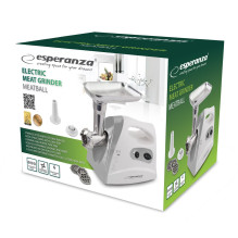 Esperanza EKM012E smulkintuvas 600 W Pilka Esperanza EKM012E smulkintuvas 600 W Pilka