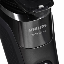 „Philips SHAVER Series 7000 S7887/55“ elektrinis skustuvas drėgnam ir sausam skutimui „Philips SHAVER Series 7000 S7887/55“ elektrinis skustuvas drėgnam ir sausam skutimui