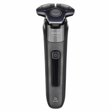 „Philips SHAVER Series 7000 S7887/55“ elektrinis skustuvas drėgnam ir sausam skutimui „Philips SHAVER Series 7000 S7887/55“ elektrinis skustuvas drėgnam ir sausam skutimui