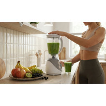 Esperanza EKM023E Blender 350W 1.5L Pilka Esperanza EKM023E Blender 350W 1.5L Pilka
