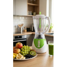 Esperanza EKM023G Blenderis 350W 1.5L Žalias Esperanza EKM023G Blenderis 350W 1.5L Žalias