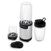 Esperanza EKM030 Nutri blender / Personal blender 9in1 900W Silver Esperanza EKM030 Nutri blender / Personal blender 9in1 900W Silver