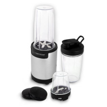Esperanza EKM030 Nutri blender / Personal blender 9in1 900W Silver Esperanza EKM030 Nutri blender / Personal blender 9in1 900W Silver