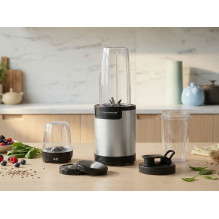 Esperanza EKM030 Nutri blender / Personal blender 9in1 900W Silver