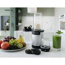 Esperanza EKM030 Nutri blender / Personal blender 9in1 900W Silver