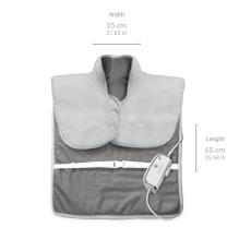Neck and back electric blanket Medisana HP 630 XL 55 x 65 cm 100 W Neck and back electric blanket Medisana HP 630 XL 55 x 65 cm 100 W