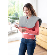 Neck and back electric blanket Medisana HP 630 XL 55 x 65 cm 100 W Neck and back electric blanket Medisana HP 630 XL 55 x 65 cm 100 W