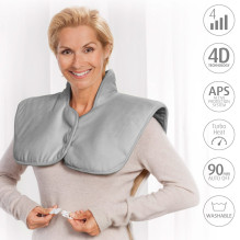 Neck and back electric blanket Medisana HP 630 XL 55 x 65 cm 100 W Neck and back electric blanket Medisana HP 630 XL 55 x 65 cm 100 W