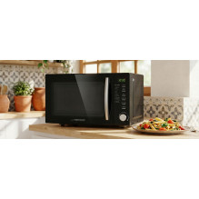 Esperanza EKO010 Black Combination microwave Countertop 20 L 1200 W Esperanza EKO010 Black Combination microwave Countertop 20 L 1200 W