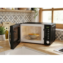 Esperanza EKO010 Black Combination microwave Countertop 20 L 1200 W Esperanza EKO010 Black Combination microwave Countertop 20 L 1200 W