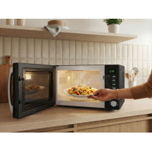 Esperanza EKO010 Black Combination microwave Countertop 20 L 1200 W Esperanza EKO010 Black Combination microwave Countertop 20 L 1200 W