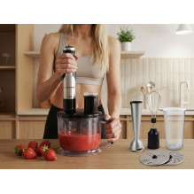 Esperanza EKM004 blender 0.6 L Immersion blender Black,Silver,Transparent 800 W Esperanza EKM004 blender 0.6 L Immersion blender Black,Silver,Transparent 800 W