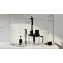 Esperanza EKM004 blender 0.6 L Immersion blender Black,Silver,Transparent 800 W Esperanza EKM004 blender 0.6 L Immersion blender Black,Silver,Transparent 800 W