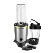 Esperanza EKM028 blender Tabletop blender 1000 W Black, Stainless steel Esperanza EKM028 blender Tabletop blender 1000 W Black, Stainless steel