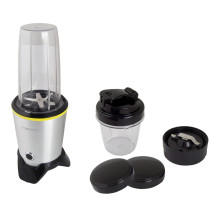 Esperanza EKM028 blender Tabletop blender 1000 W Black, Stainless steel Esperanza EKM028 blender Tabletop blender 1000 W Black, Stainless steel