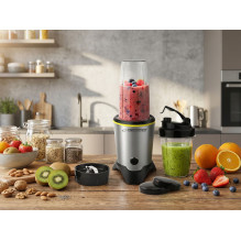Esperanza EKM028 blender Tabletop blender 1000 W Black, Stainless steel Esperanza EKM028 blender Tabletop blender 1000 W Black, Stainless steel