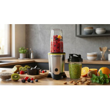 Esperanza EKM028 trintuvas Stalinis trintuvas 1000 W Juoda, Nerūdijančio plieno Esperanza EKM028 trintuvas Stalinis trintuvas 1000 W Juoda, Nerūdijančio plieno