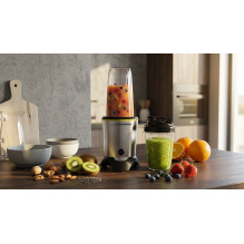 Esperanza EKM028 blender Tabletop blender 1000 W Black, Stainless steel Esperanza EKM028 blender Tabletop blender 1000 W Black, Stainless steel
