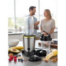 Esperanza EKM028 blender Tabletop blender 1000 W Black, Stainless steel Esperanza EKM028 blender Tabletop blender 1000 W Black, Stainless steel