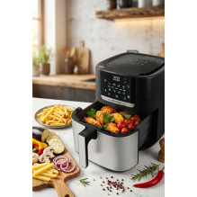 Esperanza EKA004 Non-fat fryer 8L, 1700W Inox