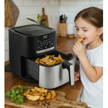 Esperanza EKA004 Non-fat fryer 8L, 1700W Inox