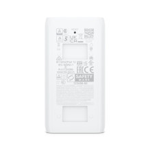 Ubiquiti U-POE-AF PoE adapteris Gigabit Ethernet 48 V Ubiquiti U-POE-AF PoE adapteris Gigabit Ethernet 48 V