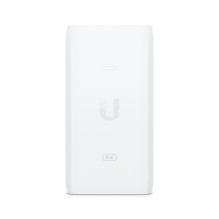 Ubiquiti U-POE-AF PoE adapter Gigabit Ethernet 48 V Ubiquiti U-POE-AF PoE adapter Gigabit Ethernet 48 V