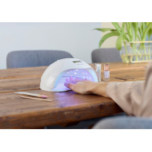 Medisana ND 880 UV / LED nail lamp White Medisana ND 880 UV / LED nail lamp White