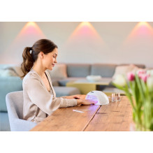 Medisana ND 880 UV / LED nail lamp White Medisana ND 880 UV / LED nail lamp White