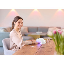 Medisana ND 880 UV / LED nail lamp White Medisana ND 880 UV / LED nail lamp White