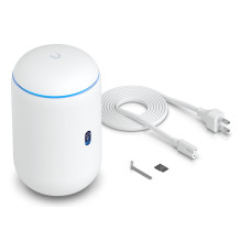 Ubiquiti Dream 7 wireless router 2.5 Gigabit Ethernet Tri-band (2.4 GHz / 5 GHz / 6 GHz) White