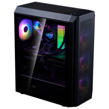 XPG VALOR AIR PLUS MID-TOWER-Case Black XPG VALOR AIR PLUS MID-TOWER-Case Black