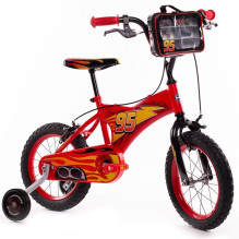 Vaikiškas dviratis 14' Huffy 24441W Disney Cars Vaikiškas dviratis 14' Huffy 24441W Disney Cars