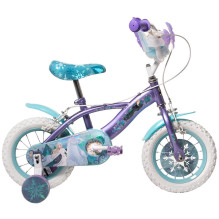 Dviratis HUFFY Disney Ledo šalis 12' 22974W Dviratis HUFFY Disney Ledo šalis 12' 22974W