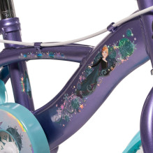 Dviratis HUFFY Disney Ledo šalis 12' 22974W Dviratis HUFFY Disney Ledo šalis 12' 22974W