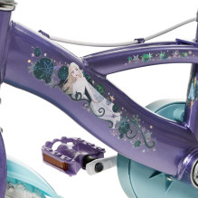 Dviratis HUFFY Disney Ledo šalis 12' 22974W Dviratis HUFFY Disney Ledo šalis 12' 22974W