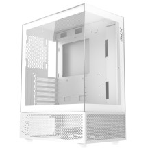 XPG INVADER X MINI KOMPAKTĖ VIDURINIS DĖŽUTINIS KORPUSAS, baltas XPG INVADER X MINI KOMPAKTĖ VIDURINIS DĖŽUTINIS KORPUSAS, baltas