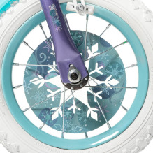 Dviratis HUFFY Disney Ledo šalis 12' 22974W Dviratis HUFFY Disney Ledo šalis 12' 22974W