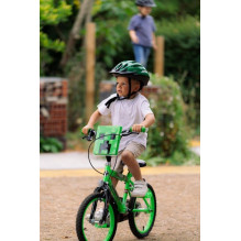 Huffy Minecraft 16" Bicycle, Green 21404W Huffy Minecraft 16" Bicycle, Green 21404W
