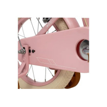Vaikiškas dviratis HUFFY Vintage 14", rožinis Vaikiškas dviratis HUFFY Vintage 14", rožinis
