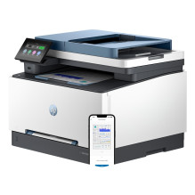 HP LaserJet Pro 3302sdw belaidis daugiafunkcis spalvotas spausdintuvas, kopijavimo aparatas, skaitytuvas su dvipusiu spa