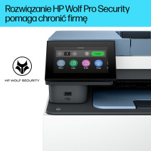 HP LaserJet Pro 3302sdw belaidis daugiafunkcis spalvotas spausdintuvas, kopijavimo aparatas, skaitytuvas su dvipusiu spa