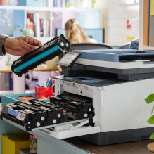 HP LaserJet Pro 3302sdw belaidis daugiafunkcis spalvotas spausdintuvas, kopijavimo aparatas, skaitytuvas su dvipusiu spa